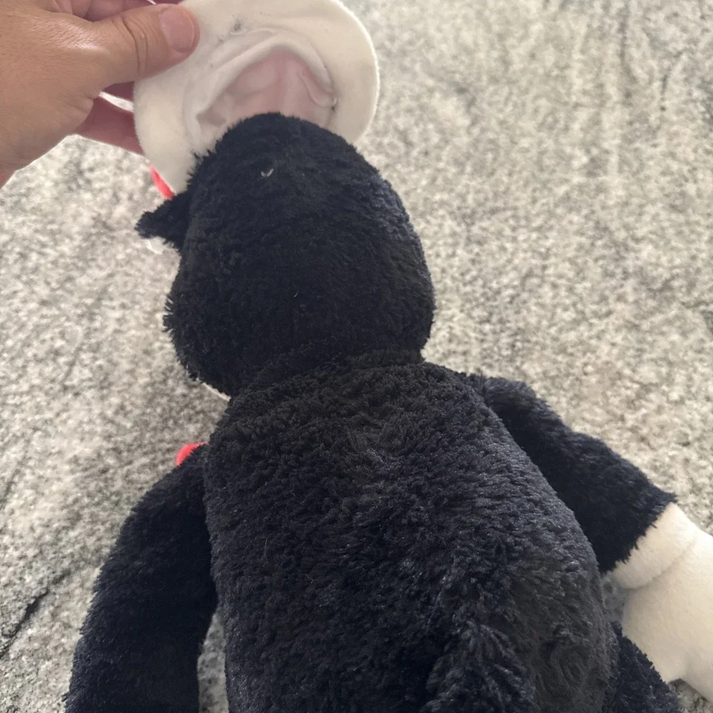 Build A Bear Dr. Seuss Cat in the Hat Retired Plush 18
